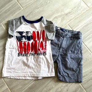Boys outfit